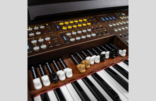 Used Orla Compact Theatre Organ All Inclusive Top Grade Package (SN:11104615) - Image 8